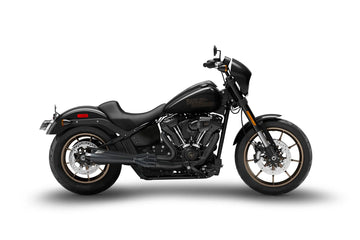 harley davidson softtail [ZARD] – varmeskjold - 0