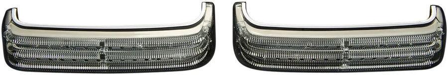 harley davidson fltruse [CUSTOM DYNAMICS] – ProBEAM® LED Sequential BAGZ™ sadeltaskelys