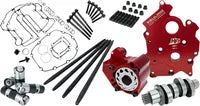 Harley-Davidson FLHCS 1923 Softail Heritage Classic Solo 117 [2026] - Race Series® Camchest Kit mit Vollhubstößeln – Nockenwellenprofil: 521 Serie – Bild 4