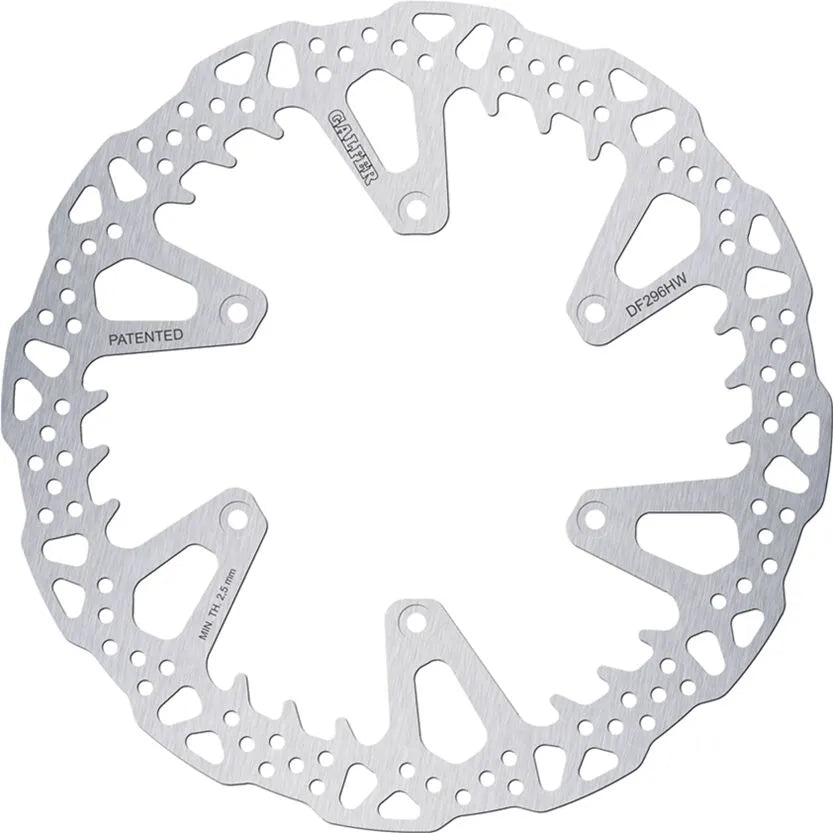 Fantic XX 250 [2025] - BRAKE DISC SHARK FIXED – Billede 1