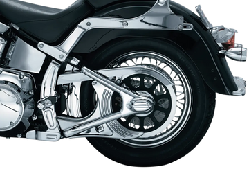 harley davidson fxsb [KURYAKYN] - Boomerang rammebetræk - 0