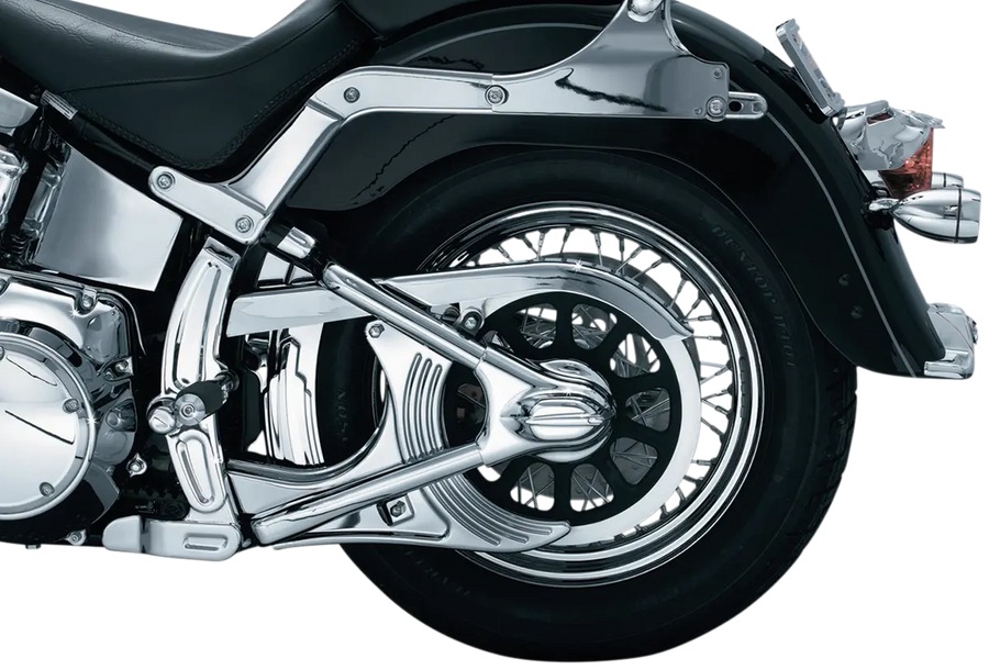 harley davidson fxsb [KURYAKYN] - Boomerang rammebetræk