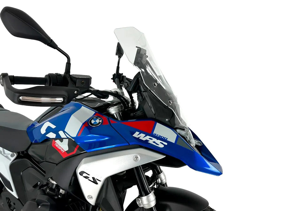 BMW R 1300 GS Adventure [WRS] – Forrude
