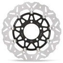 Triumph BONNEVILLE BOBBER 1200 Gold Line [2022] - Flame Series Schwimmende Bremsscheibe – Bild 10