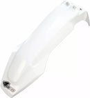 Husqvarna TE 450 [UFO] - Udskiftning af plastdele frontbeskyttelsesark-1