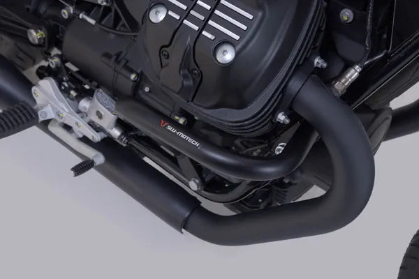 Moto Guzzi V 9 Bobber [SW-MOTECH] – Crash bar