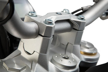 bmw f 750 gs [SW-MOTECH] – 30 mm styrforhøjer