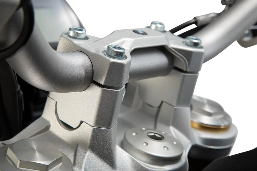 bmw f 750 gs [SW-MOTECH] – 30 mm styrforhøjer