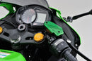 Kawasaki Z 650 [Daytona] - Front Main Cylinder Cap-2