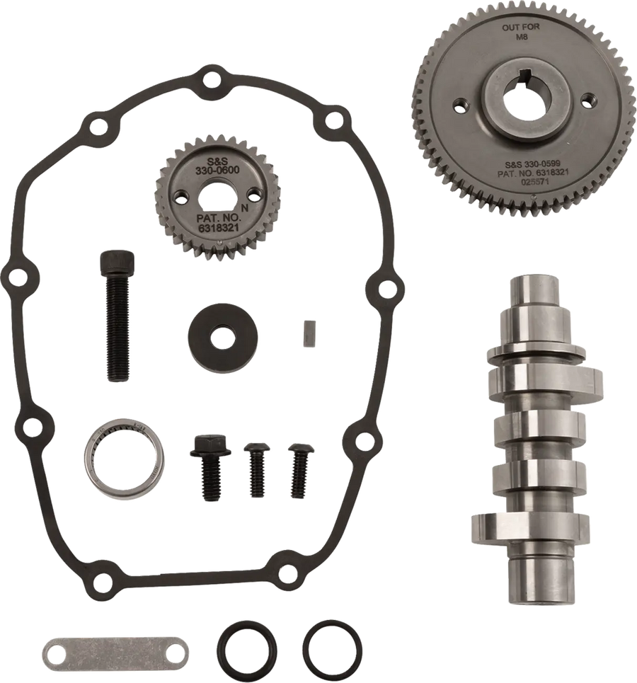 Harley-Davidson FLRT 1868 Freewheeler 114 [2025] - Nockenwellen-Kit – Typ: Gear Drive – Bild 1