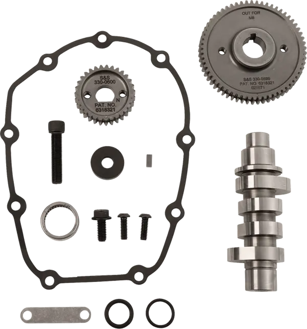 Harley-Davidson FLRT 1868 Freewheeler 114 [2025] - Nockenwellen-Kit – Typ: Gear Drive – Bild 4