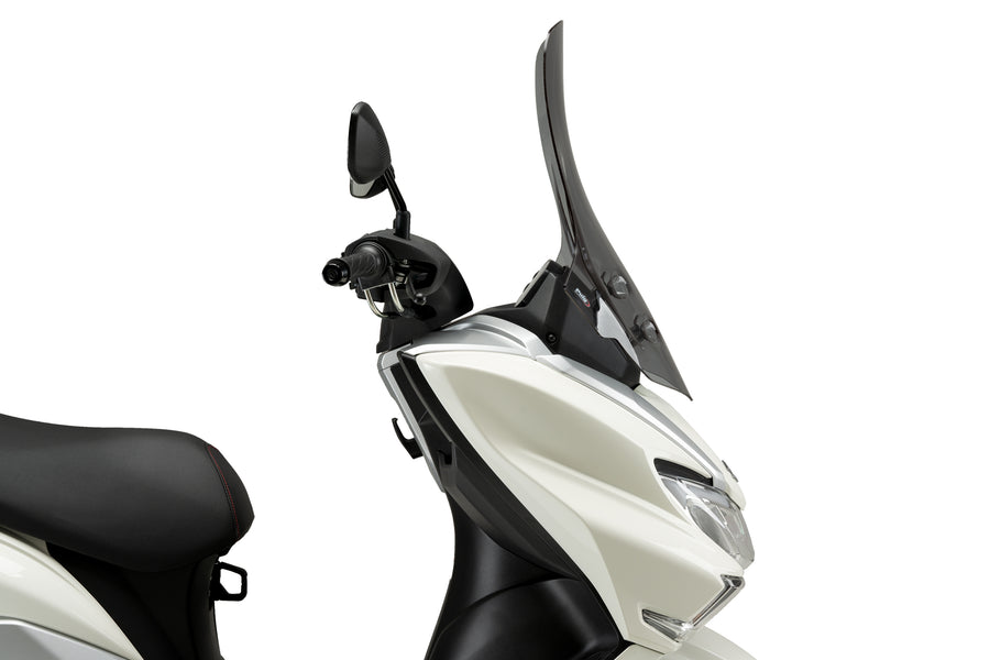 SUZUKI BURGMAN STREET 125EX [2025] – Forrude V-Tech Line Touring