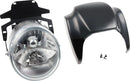 Harley Davidson FXSBSE [CULT WERK] – Forlygtesæt-1