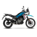 cf moto 450 [LEOVINCE] – LV-14 Black Edition bagpotte-5