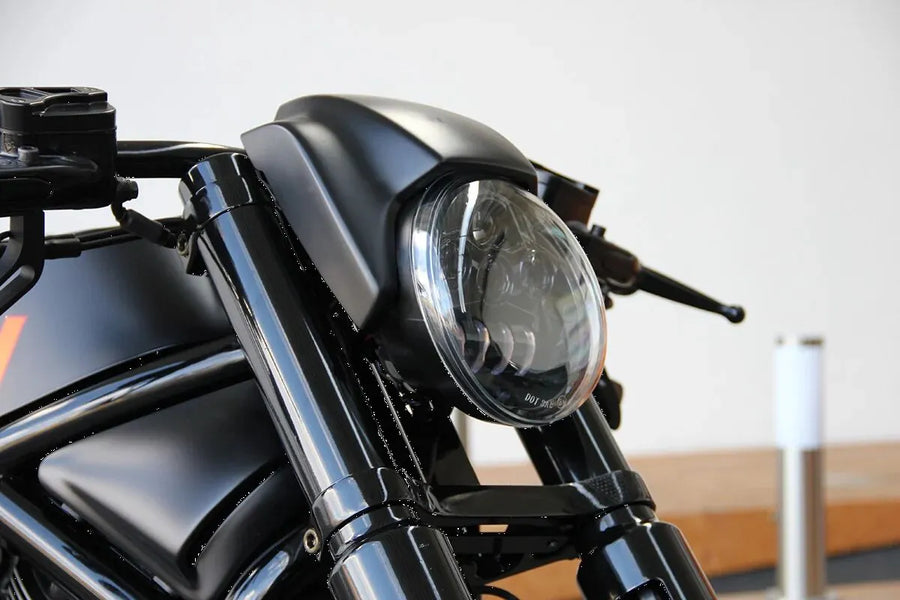 Harley Davidson V-Rod [CULT WERK] – Gaffeldæksler