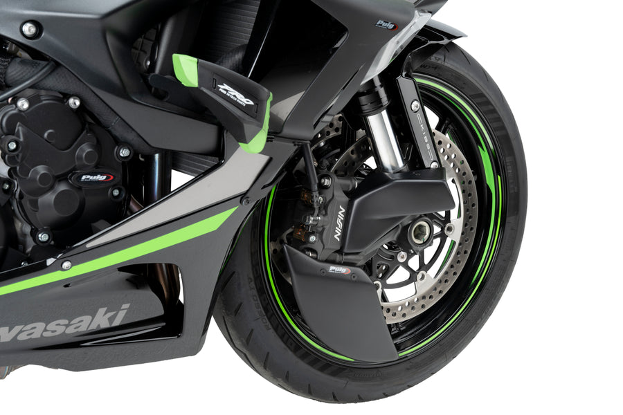 KAWASAKI ZX-6R NINJA [2025] – Bremsekøler – Matsort