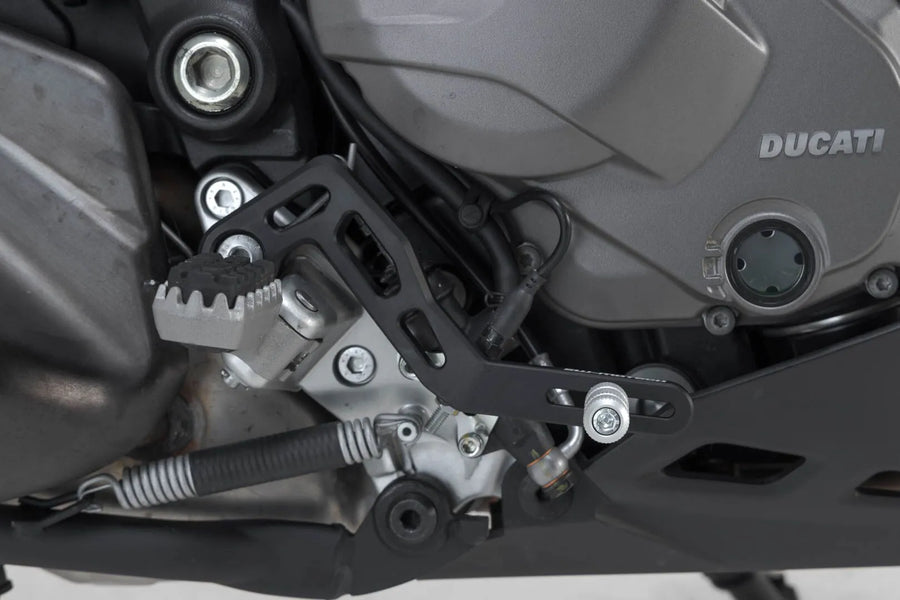 ducati multistrada 950 [SW-MOTECH] – bremsepedal