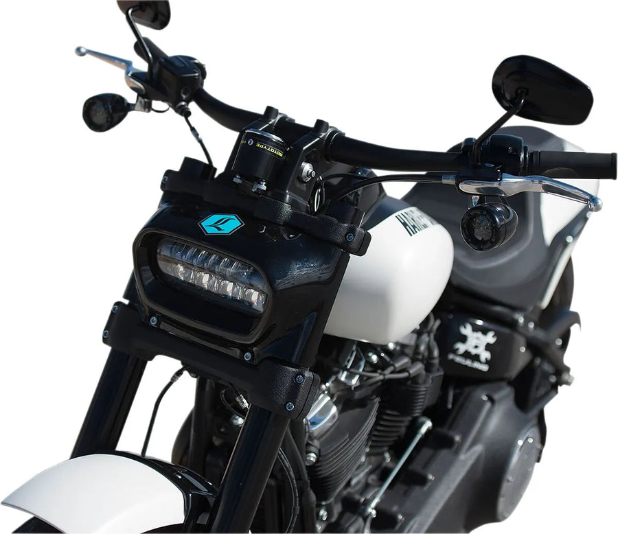 Harley-Davidson FXLRST 1923 Softail Low Rider ST 117 [2024] - AXEO43 Performance forhjulsophæng - Billede 6