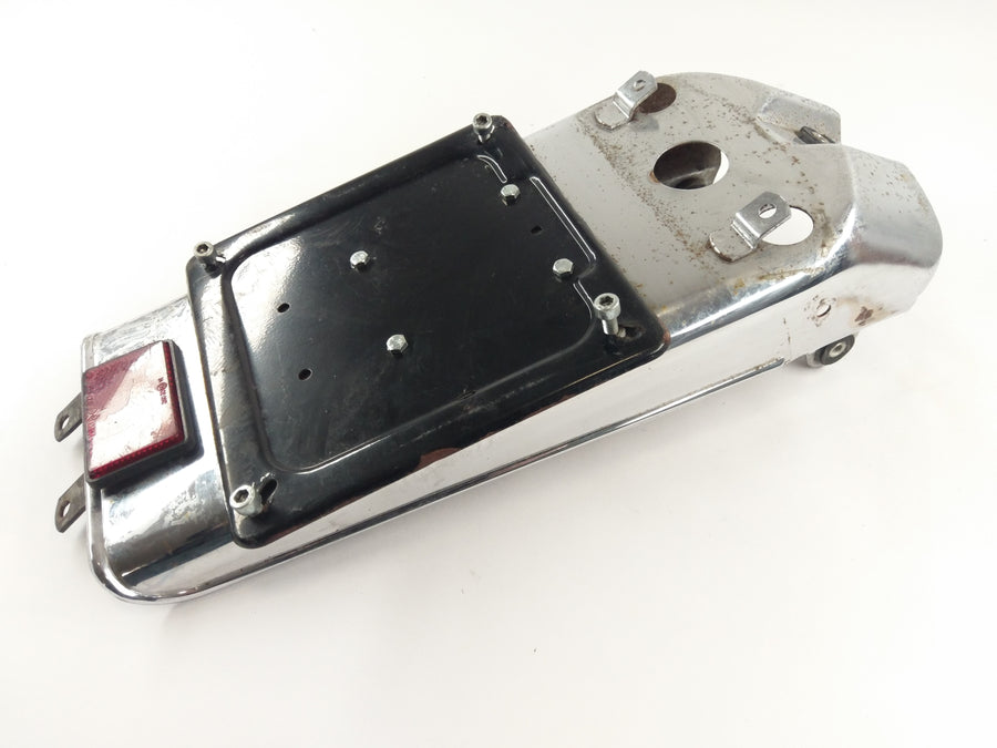 Moto Guzzi Nevada 750 Lk [2001] - Splash Protection Licesplate Holder