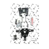 Yamaha XSR 900 [ZIEGER] – PRO nummerpladeholder type B