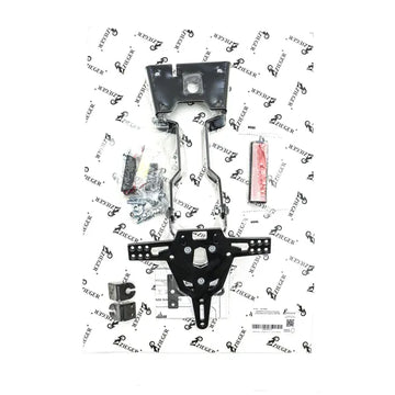 Yamaha XSR 900 [ZIEGER] – PRO nummerpladeholder type B