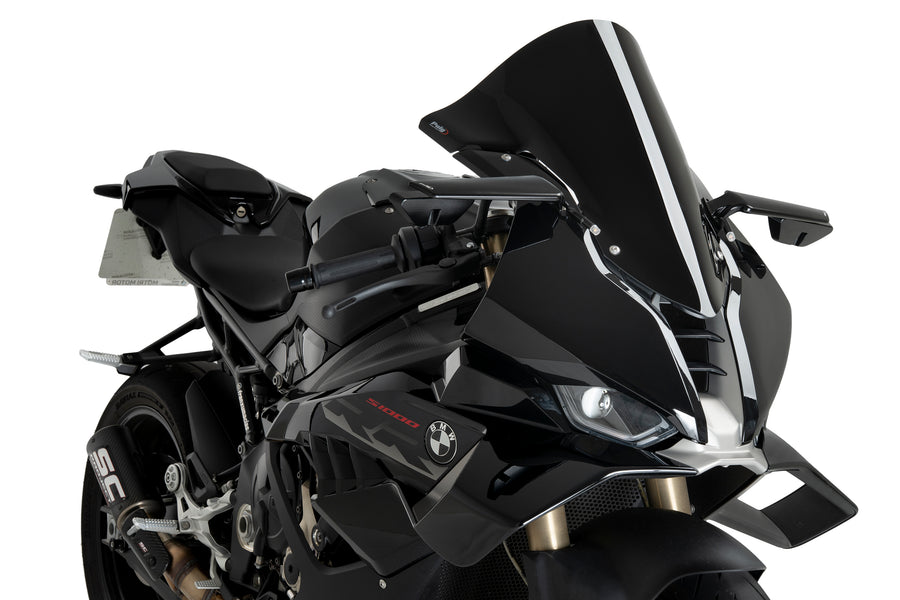 BMW S 1000 RR [2025] – R-Racer forrude – kraftigt tonet