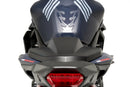 HONDA CB 750 HORNET [2025] – Bagbeklædning – Mat sort-6