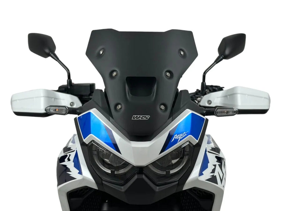 Honda CRF 1100 Africa Twin [WRS] - forrude