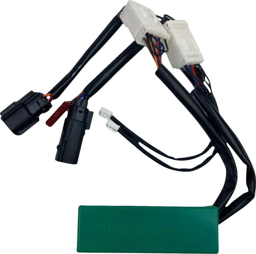harley davidson flhxse [CUSTOM DYNAMICS] - Smart Triple Play® signalkonverteringsmodul
