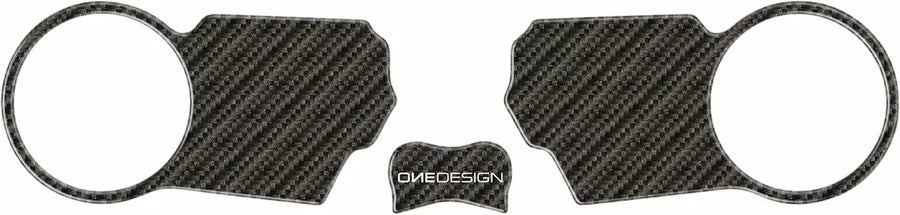 Honda CBR 1000 RR [OneDesign] -gabelbrücken beskyttelsespude