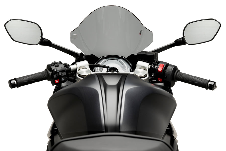 TRIUMPH DAYTONA 660 [2025] – R-Racer skærm – kraftigt tonet