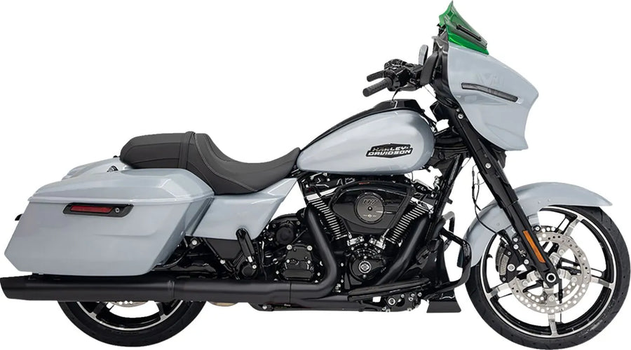 harley davidson flhxse [KLOCK WERKS] – Kolor Flare™ forrude