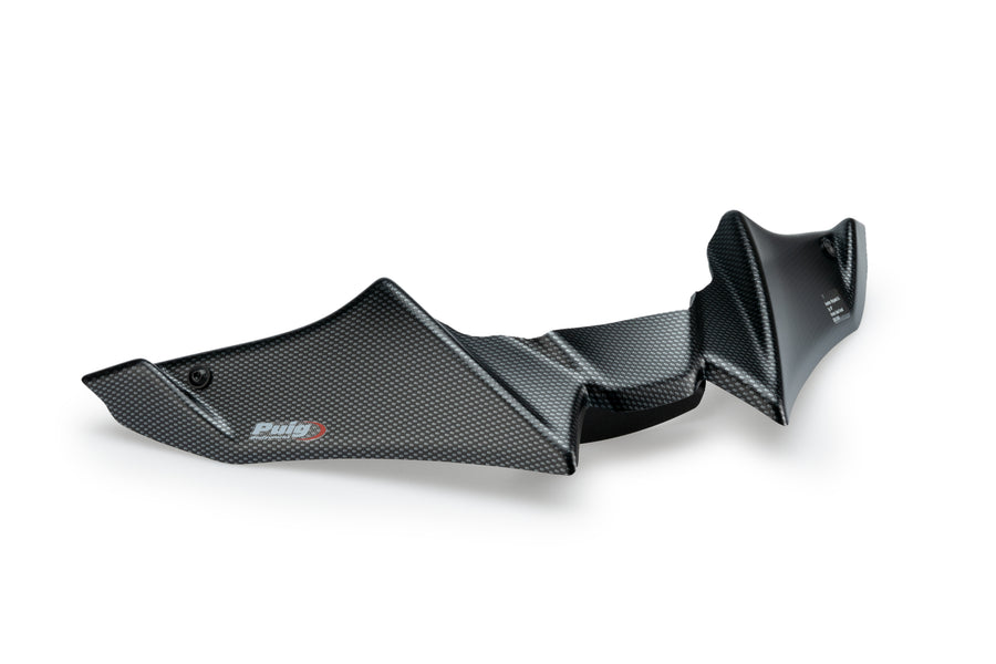 YAMAHA MT-09 SP [2023] – Frontspoiler med nøgen kåbe forrude