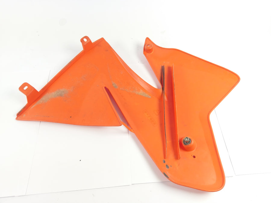KTM SX 250 2 -Stroke [2002] - Tankbeklædning