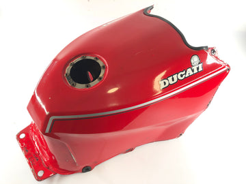 Ducati Paso 750 [1990] - Tank Petrolent Tank - 0