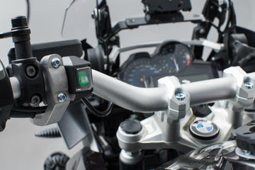 [SW-MOTECH] - EVO-tågelyskontakt til cockpit - billede 2