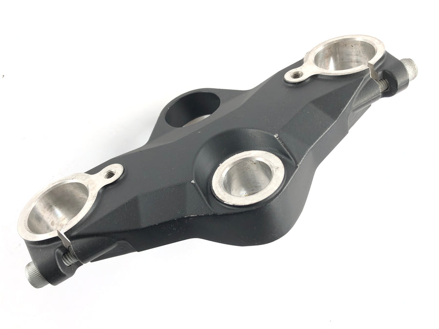 Yamaha YZF 125 RE06 [2011] - Gabel Bridge ovenfor