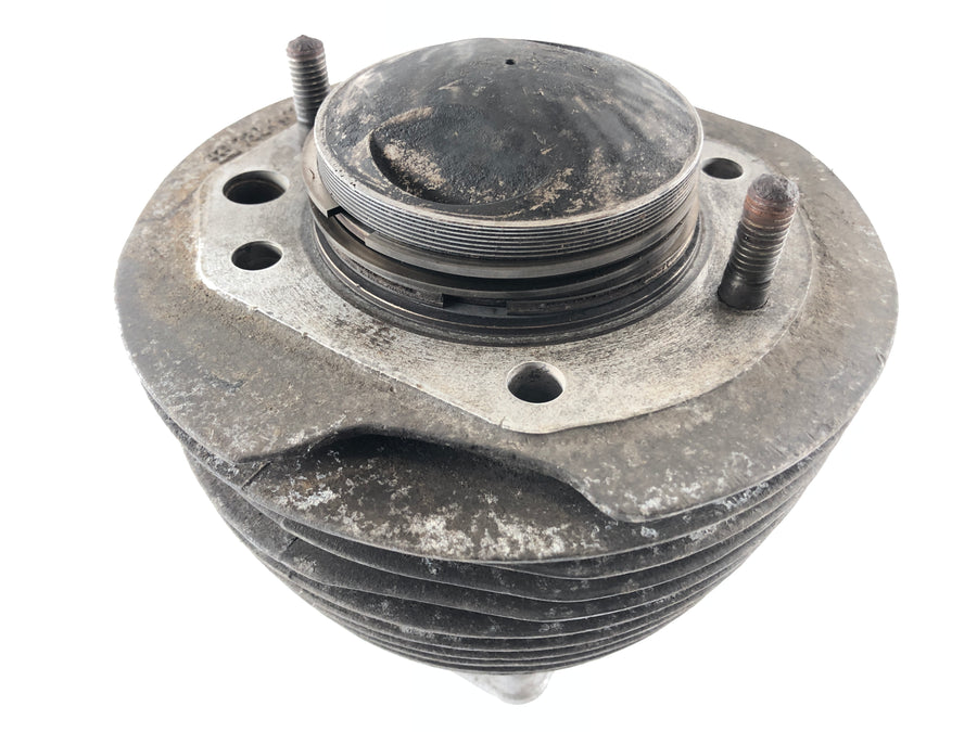BMW R 75/6 [1974] - Cylinder med stempler til venstre