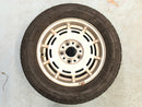 BMW M 535i E28 [1986] - Reserverad Replacement Wheel Lemmerz-3