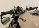 Styrende spejle 2 stk [E-mærke] - BMW R nineT Pure Scrambler set fra siden