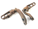 Suzuki Dr 250 SJ41A [1982] - Driver's Footrest Set-3