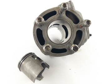 Yamaha DT 125 DE03 [2003] - Cylinder med stempel