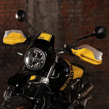BMW R nineT 1200 Urban G/S (niedriger Auspuff) [2017-2023] - Handschutzverlängerung NineT (ab 2013)