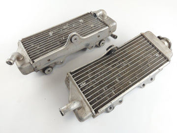 Yamaha YZ 450 F [2005] - Cool Water Cooler Set - 0