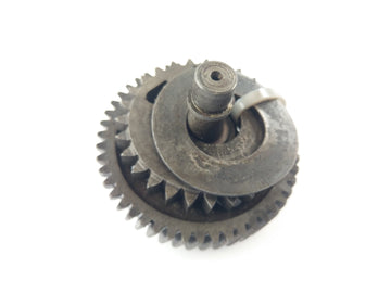 NSU Lux [Alle års konstruktion] - Gear of Gears - 0