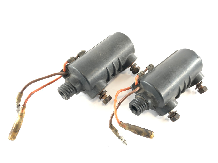 Yamaha XS 650 Type 447 [1975] - Ignition Coil Set -par