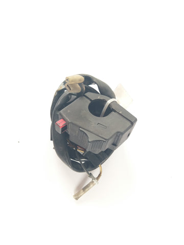 Suzuki DR 650 SP42B - Hovedlys let nødsituation - 0