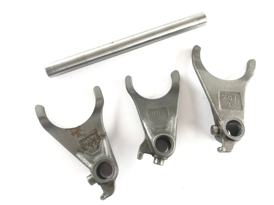 Honda Varadero XL 1000 SD02 [2002] - Switch Forks Switching Claus Set