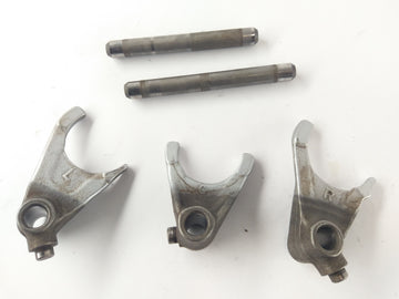 Yamaha XTZ 660 Tenere 3YF [1993] - Switch Forks Switching Claws Set - 0