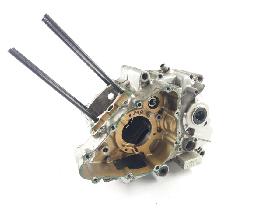 Honda CBR 125 JC34 [2006] - Motorboliger tomme boliger